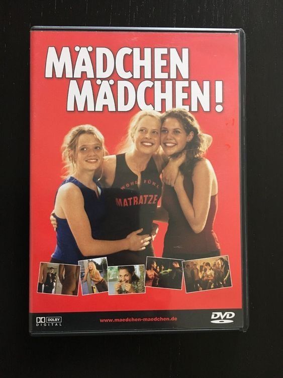 Alle DVDs: Mädchen Mädchen – Gebraucht aus THERWIL von Fcbbasel