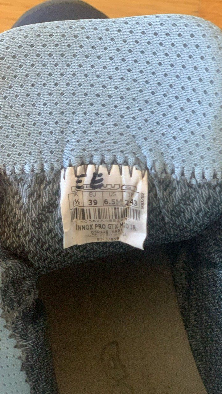 Lowa Herrenschuhe: Lowa Wanderschuh Gr. 39 – Gebraucht aus Geneve von mar_8dyp 4