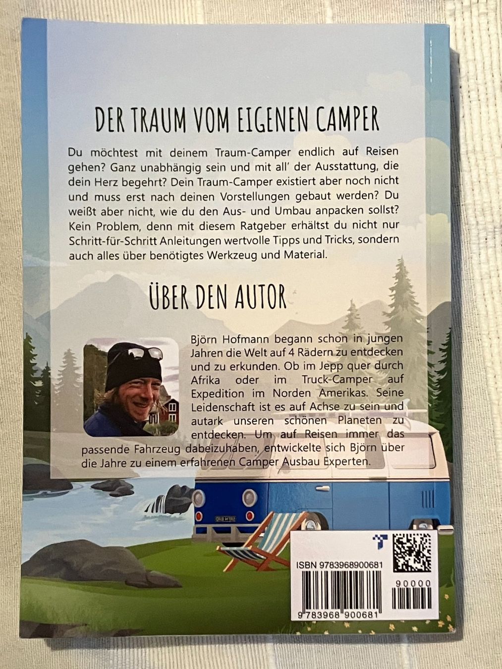 Livres: Der Traum vom eigenen Camper – D'occasion à bellmund par duro69 1