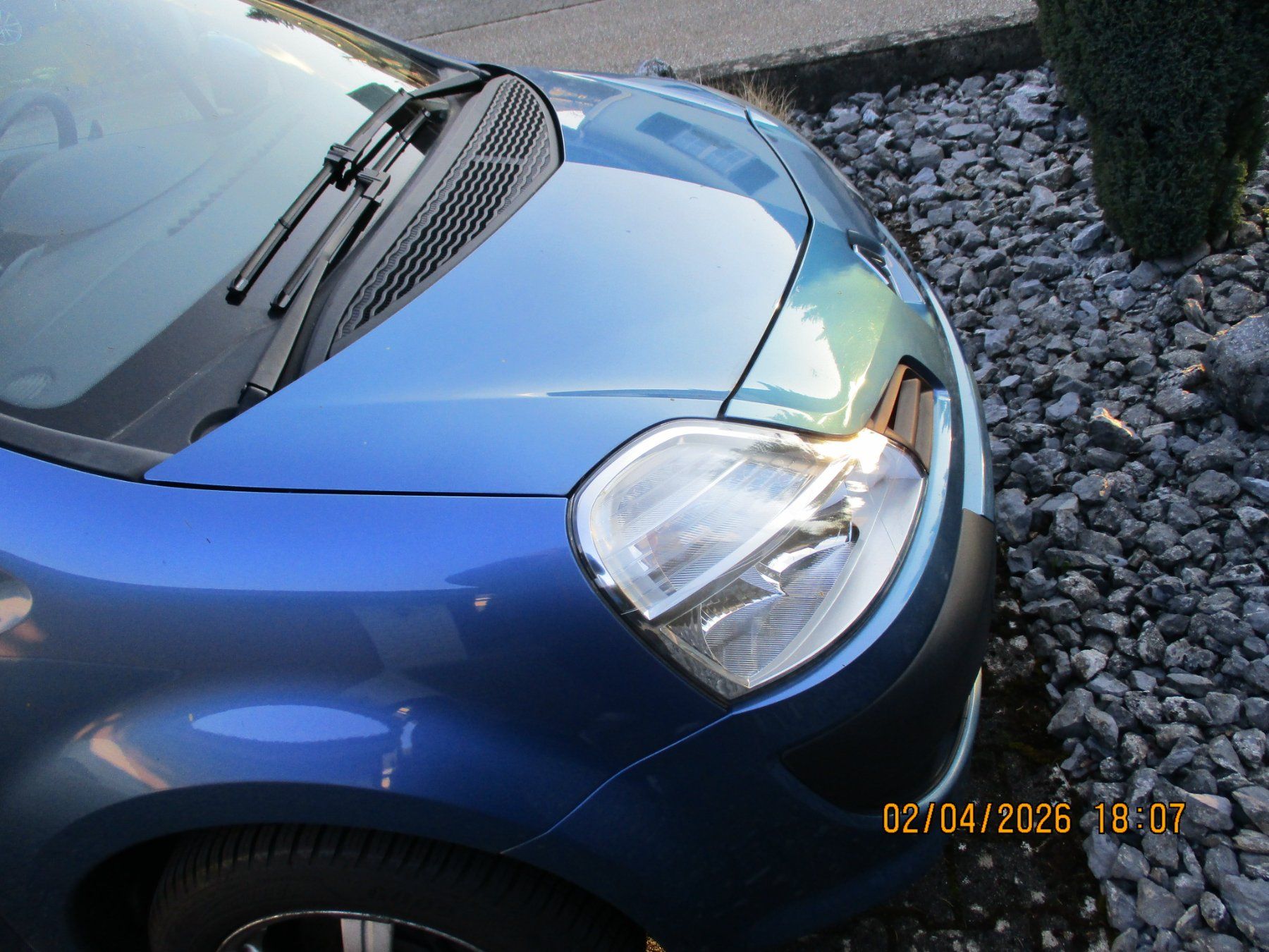Renault Automobili: RENAULT MODUS 1.5 DCI AUTOMAT – Usato da Safenwil venduto da universum78 2