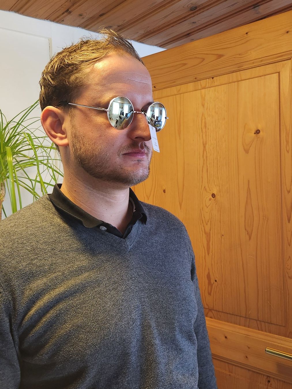 Occhiali & Lenti: Sonnenbrille EYE – Nuovo e nell'imballaggio originale da Münchwilen TG venduto da levendeur 2