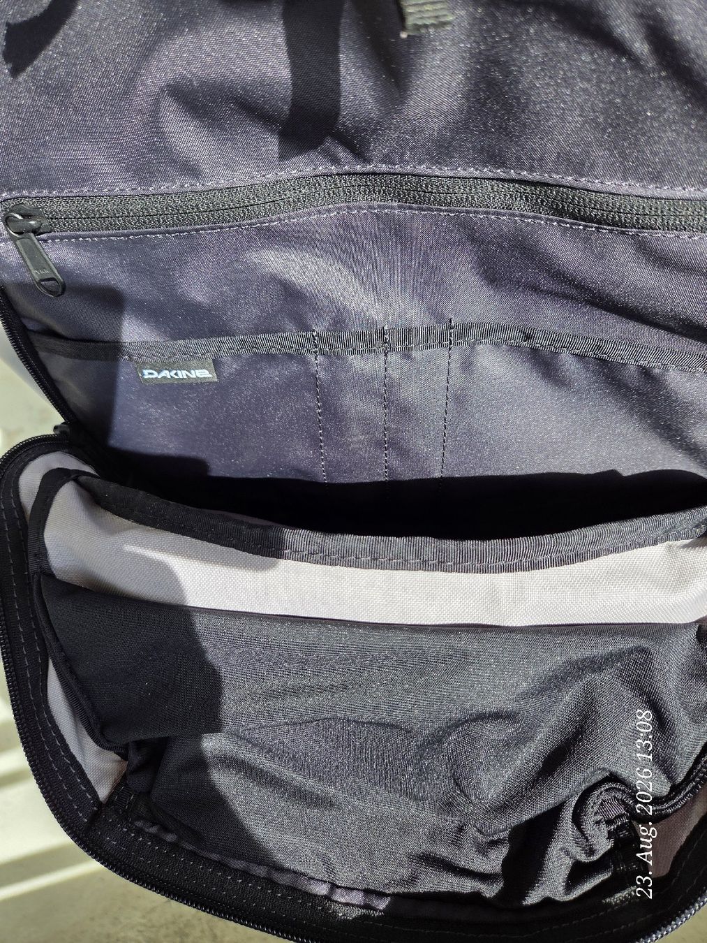 Dakine Zaini: Dakine Campus Backpack 25L grau neu – Nuovo (secondo la descrizione) da Biel/Bienne venduto da lauchhammer100 3