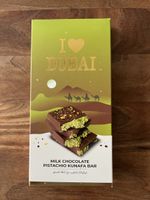 Original Dubai Schokoladen Schachtel