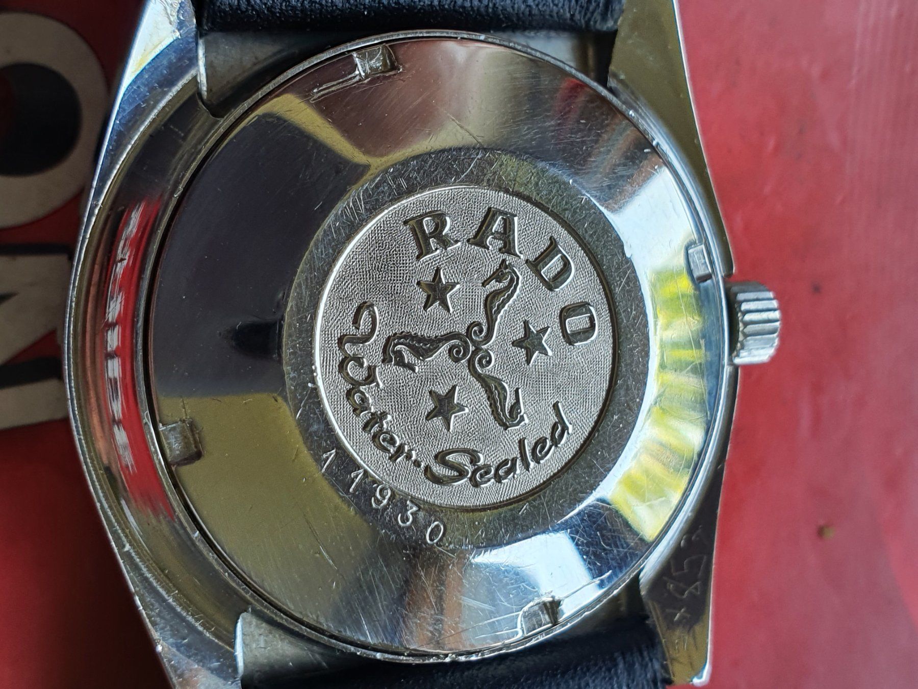 Rado Orologi: 606 Rado Cape Horn 250 Day Date – Usato da Muri AG venduto da Corredor 5