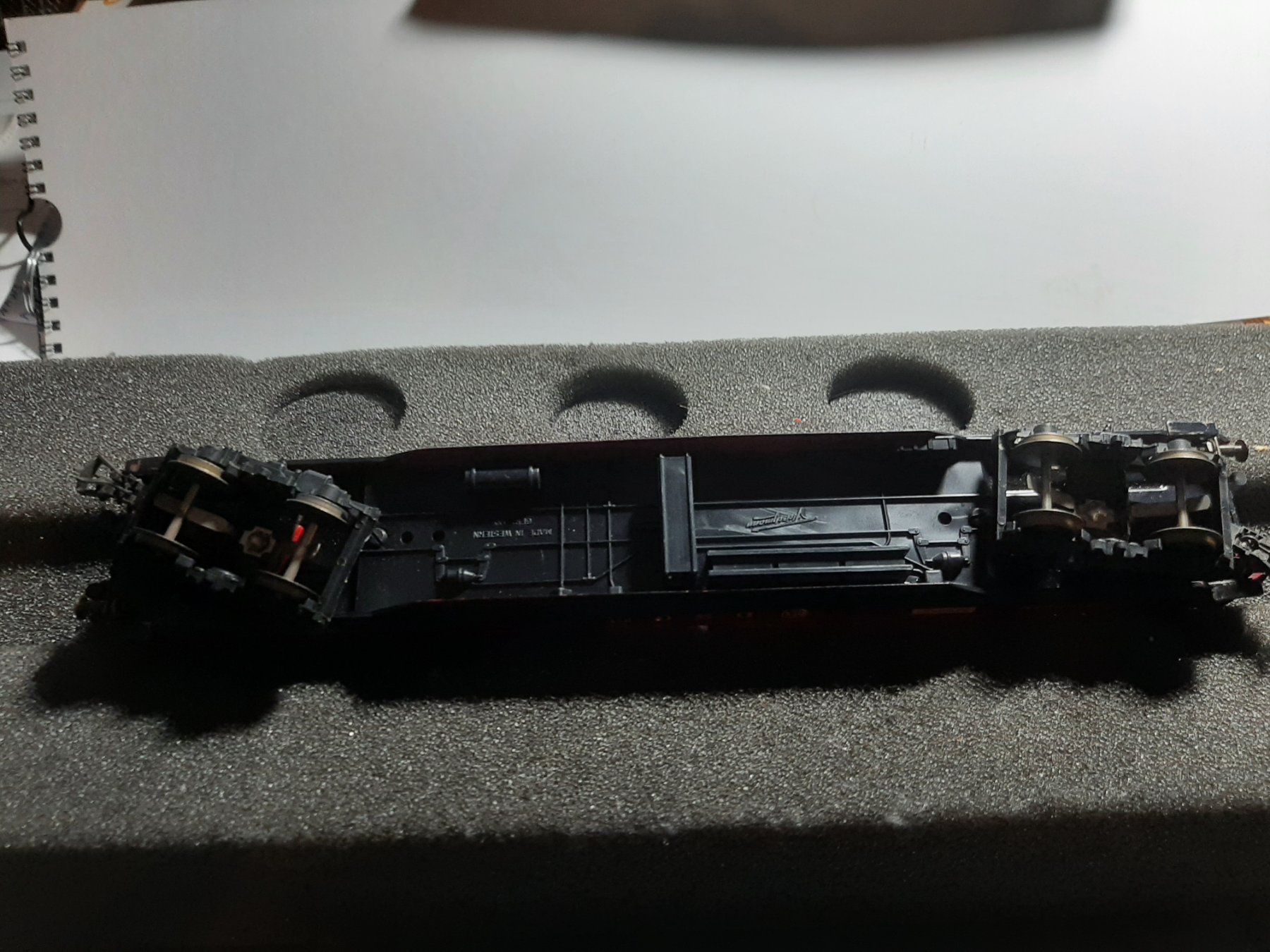 Fleischmann Modellini di ferrovie: FLEISCHMANN DSG – Usato da Avully venduto da RIVALIS 3