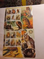 Timbres oiseaux Rotary International, année inconnue. 52