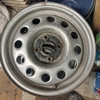 Stahl Rad VW GOLF 1 / 2 GTI G60 ?