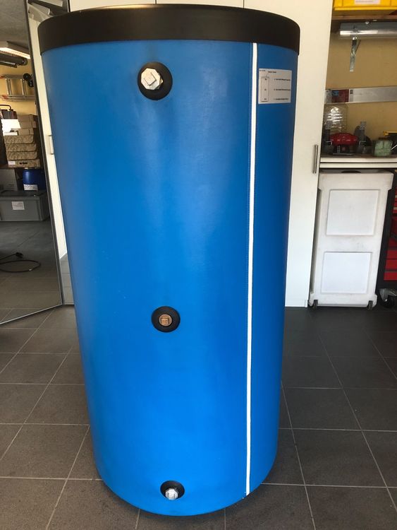 400 Liter Boiler Tobler 400Volt mit neuen Heizelementen 2023 | Kaufen ...