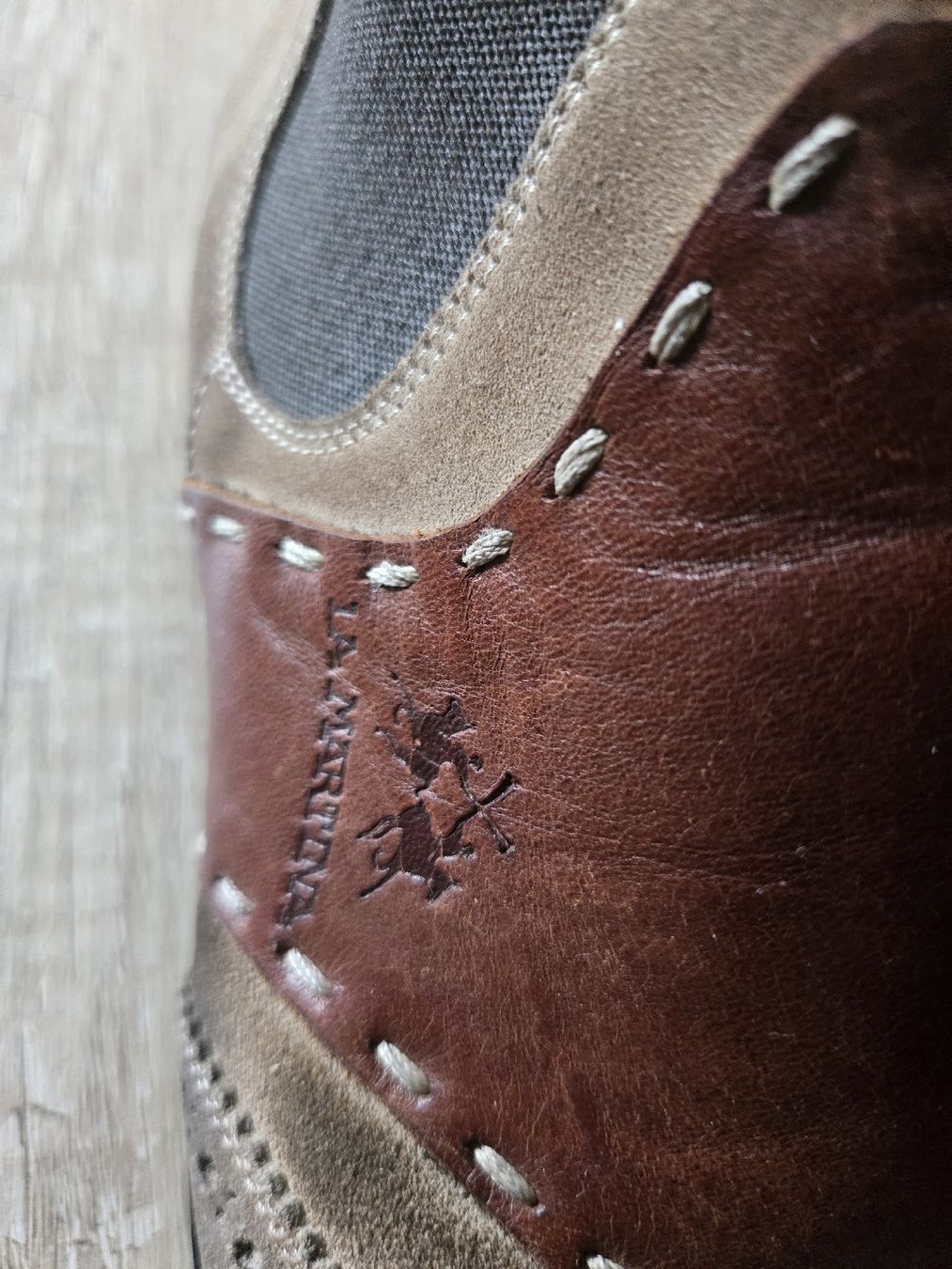 La Martina Scarpe da donna: La Martina Stiefel 40 – Usato da St. Niklaus VS venduto da BrittaR 3