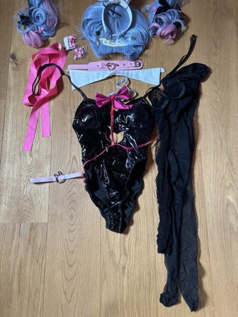 Rabbithole Miku second hand Cosplay