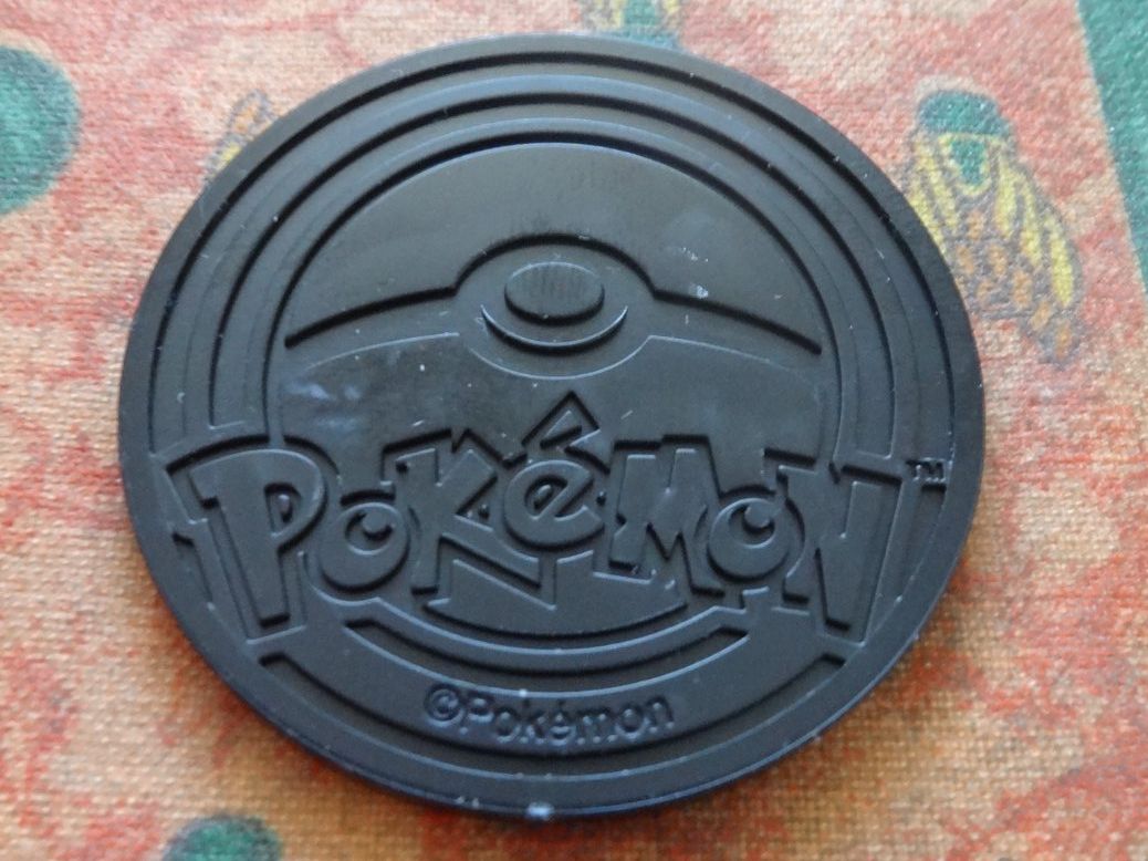 Pokémon Carte collezionabili: POKEMON Jeton  43mm – Usato da Romanel-sur-Lausanne venduto da Swift13 1