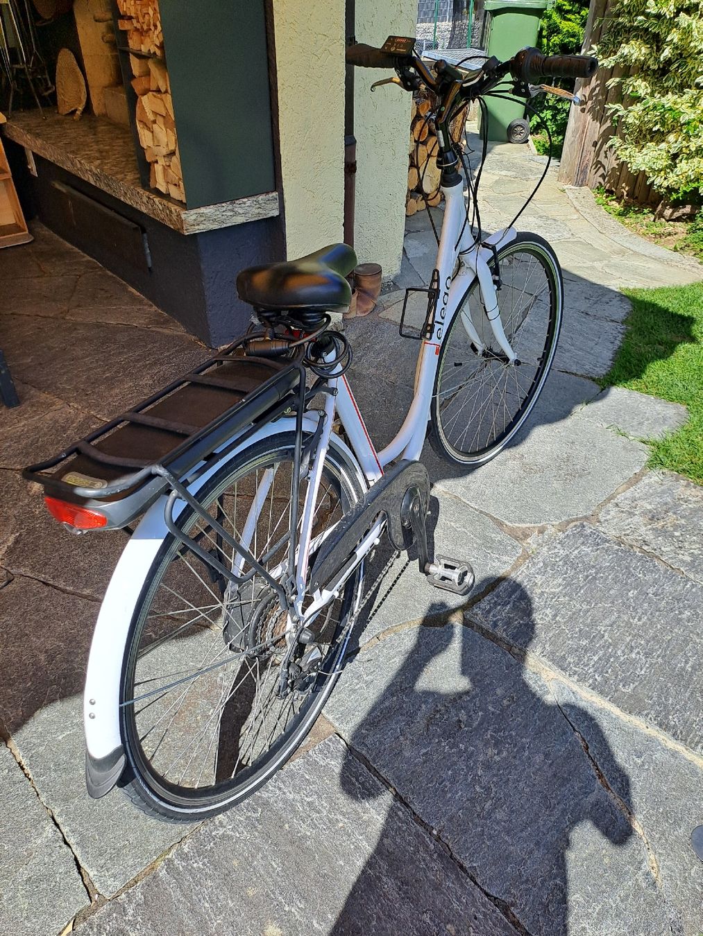 Biciclette: E-Bike Elego  – Usato da Salmsach venduto da 8vgti 1