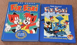 FIX UND FOXI … JUBILÄUMSAUGABEN…Moewig... 1. Auflage 1992/03
