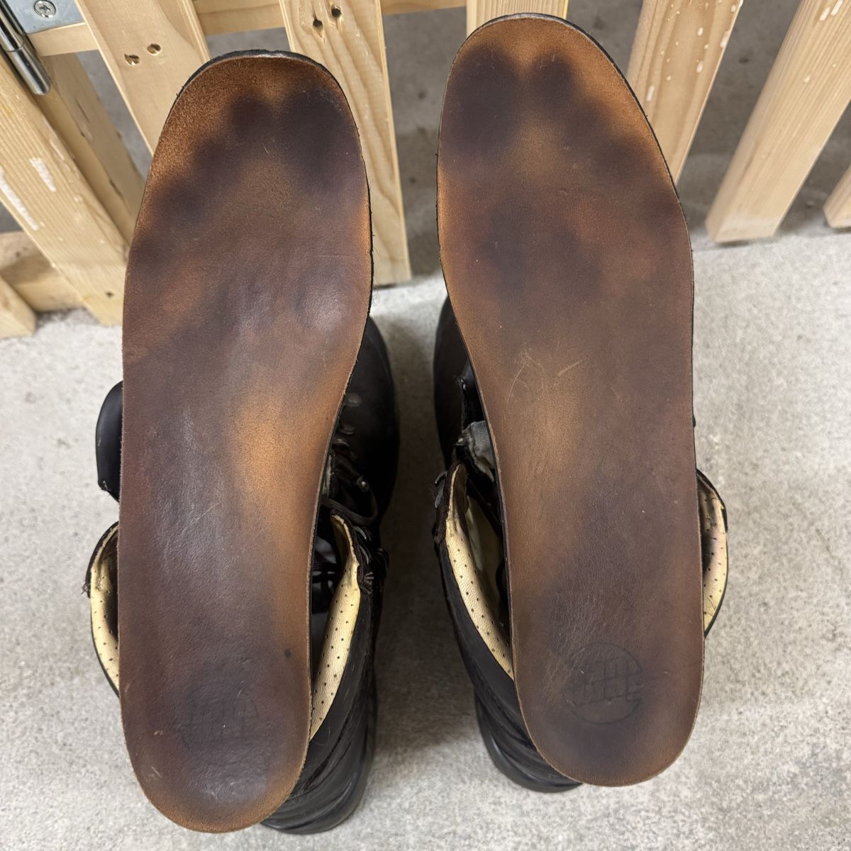 Hanwag Herrenschuhe: Hanwag Lhasa (46.5) – Gebraucht aus Horw von HerrTadellos 5