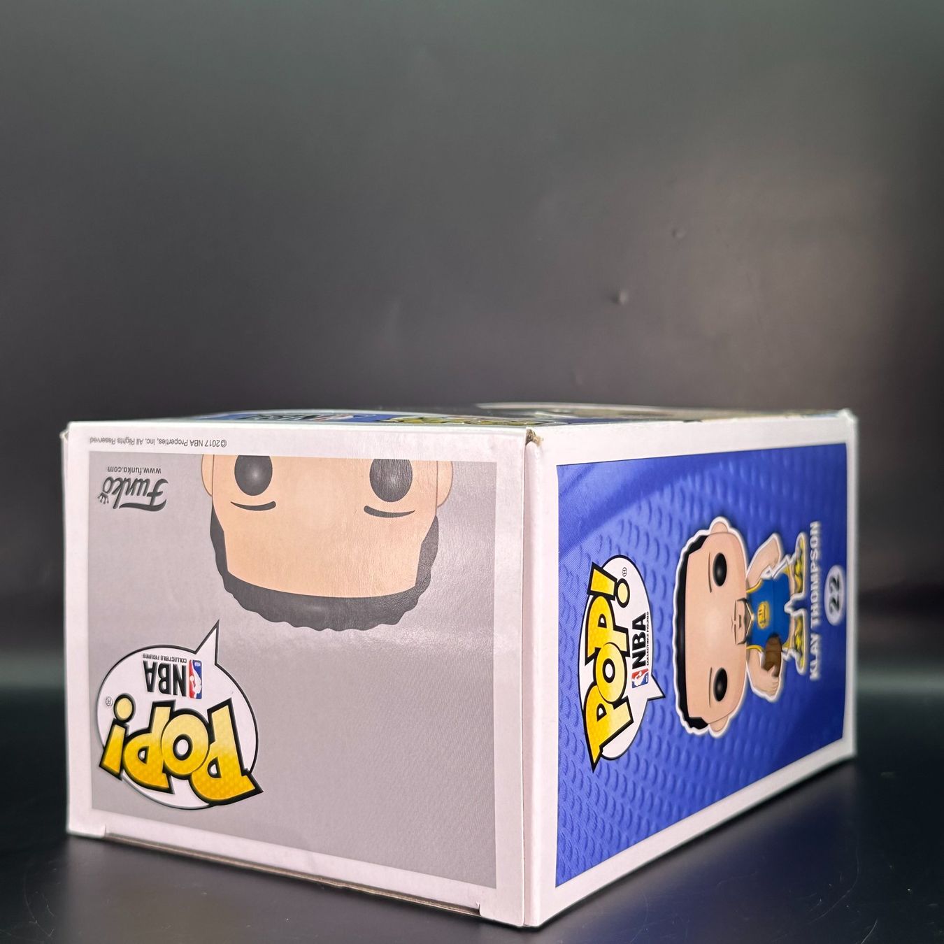 Funko Statuette: Funko Pop! NBA Klay Thompson 22 – Usato da Düdingen venduto da Nerdworld 2