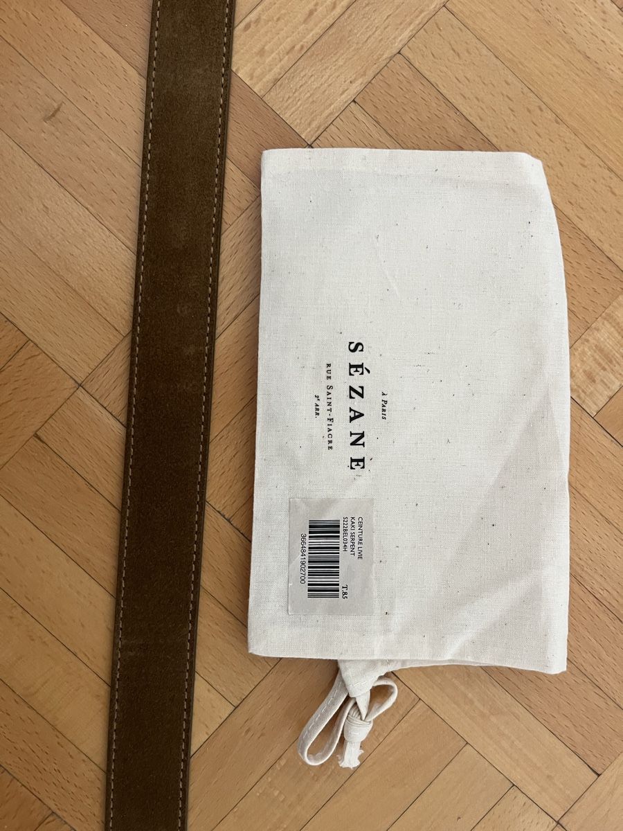 Sezane Cinture: Livie Belt Sezane – Usato da St. Gallen venduto da mllealessandra 4