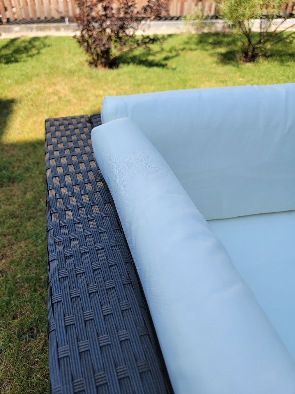 Gonser Divani: Rattan Gartenlounge – Nuovo (secondo la descrizione) da Hallau venduto da Sutter_Sandra 6