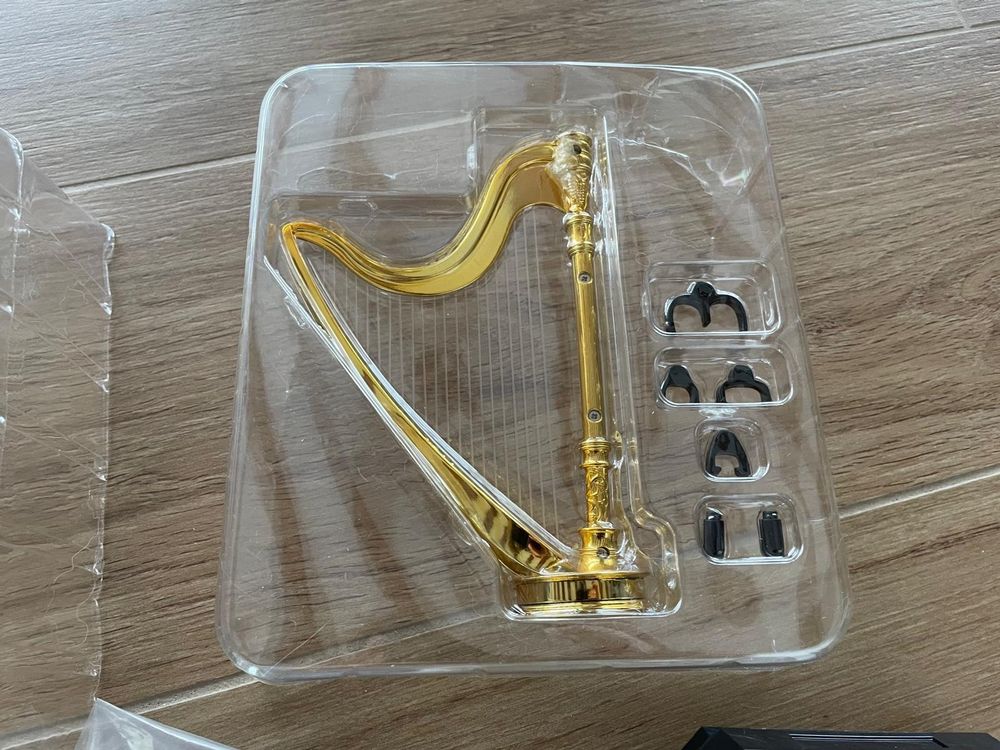 Figurine Saint Seiya Cloth Myth Pandora Bandai (Gebraucht) in Lonay für ...