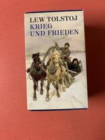 Lew Tolstoj Krieg und Frieden Insel Taschenbuch