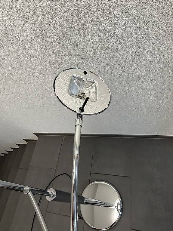 Lampen: Designer Lampe – Gebraucht aus walchwil von Favre 2