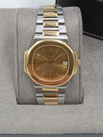 PATEK PHILIPPE " NAUTILUS 3800/001 ", JAHRGANG 1986