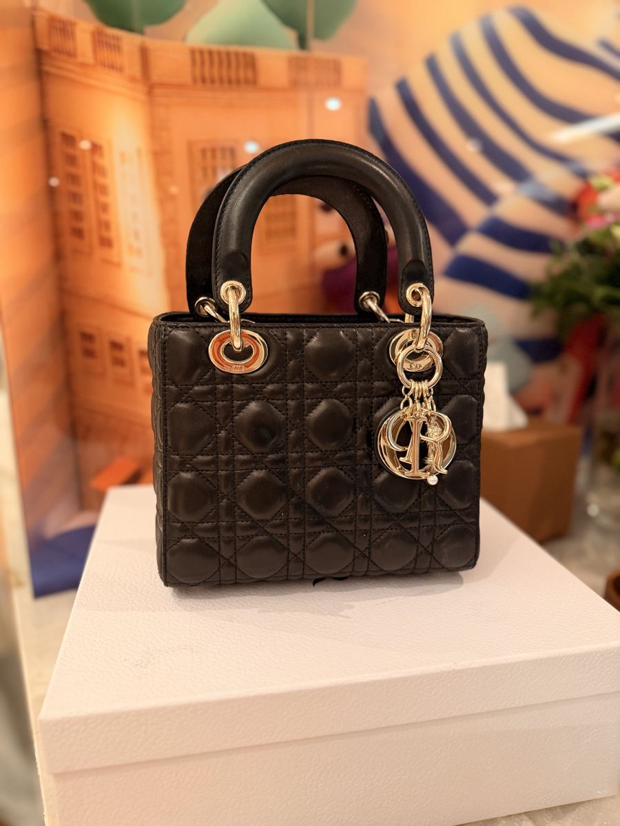 Dior Borse da donna: Lady Dior – Usato da Zürich venduto da christina100 1