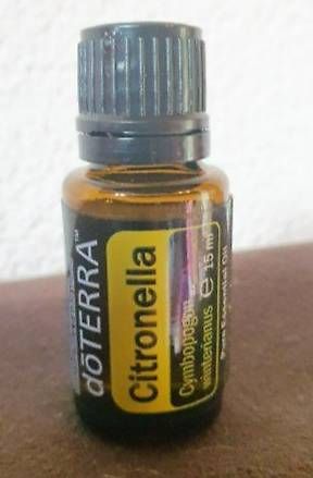Doterra Oli essenziali: doTERRA Citronella; ätherisches Öl – Nuovo e nell'imballaggio originale da Hellsau venduto da Stina1978