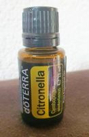 doTERRA Citronella; ätherisches Öl