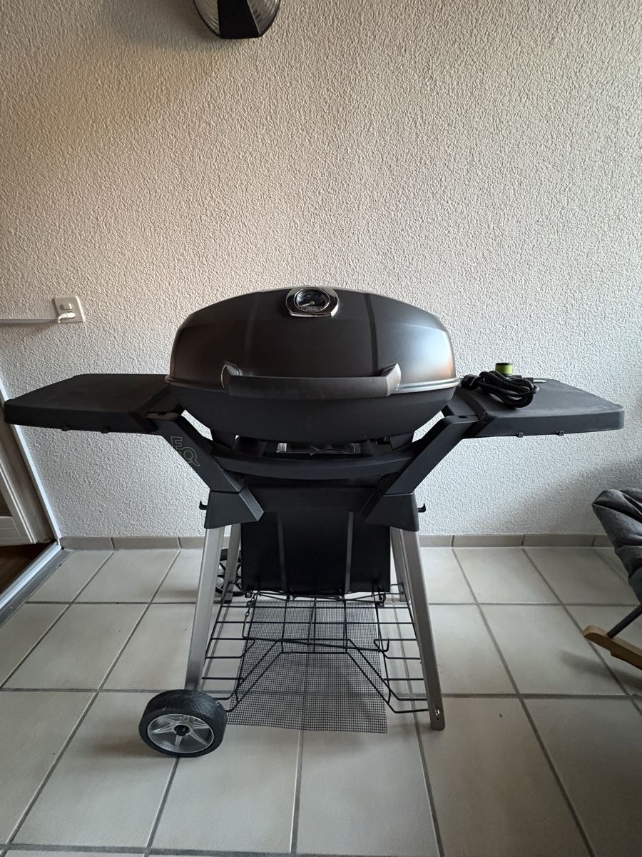 Griglie: Napoleon 285 Pro Stand Elektrogrill – Nuovo (secondo la descrizione) da Metzerlen venduto da Si_bu