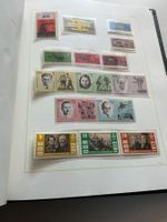 Briefmarken Album Deutschland, 45 Seiten Top Qalität.