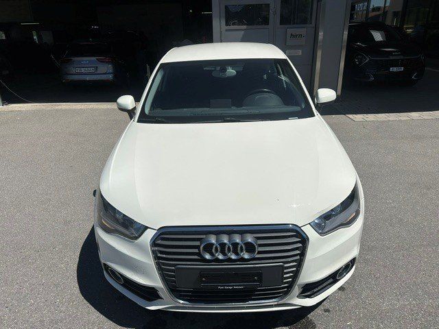Audi Autos: Audi A1 Sportback  1.2 TFSI Attraction – D'occasion à Oberriet SG par jeepv8 4