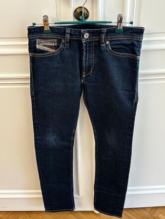 Jean Diesel T10 ans