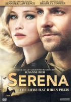 DVD: Serena (mit: Jennifer Lawrence, Bradley Cooper)