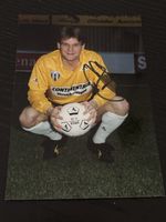 Signiertes Foto Jörg Stiel FC Wettingen guter Zustand