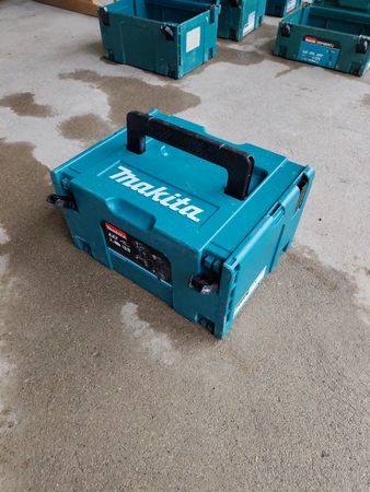 Makita Macpak Kiste Gr. 3 C