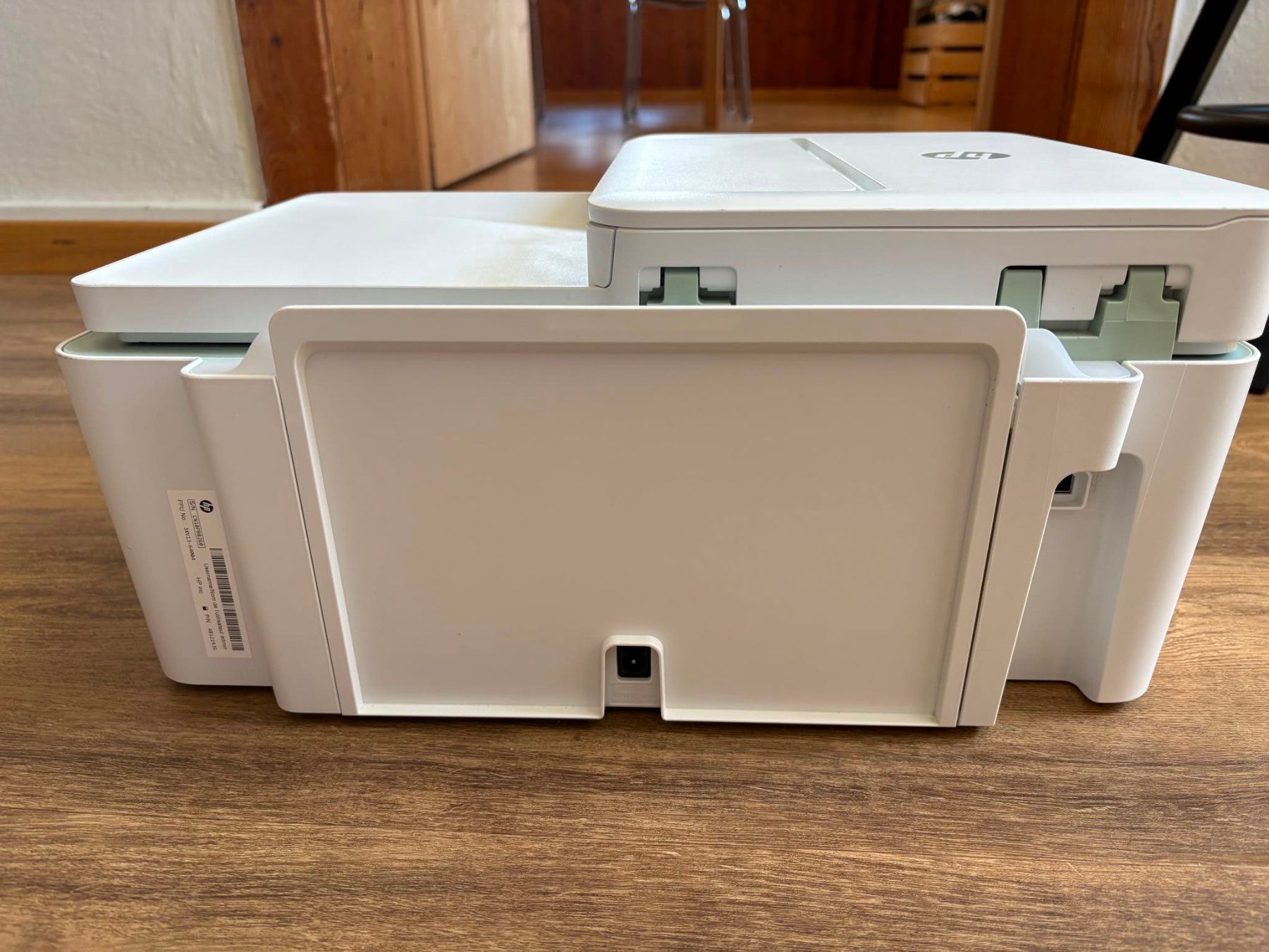Hewlett Packard Stampanti: HP DeskJet 4122e All-in-One Drucker – Usato da Domat/Ems venduto da Yerimoa 3