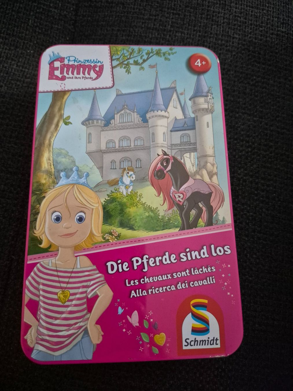 Spiele: Kartenspiel – Gebraucht aus Wil SG von ker_lny6