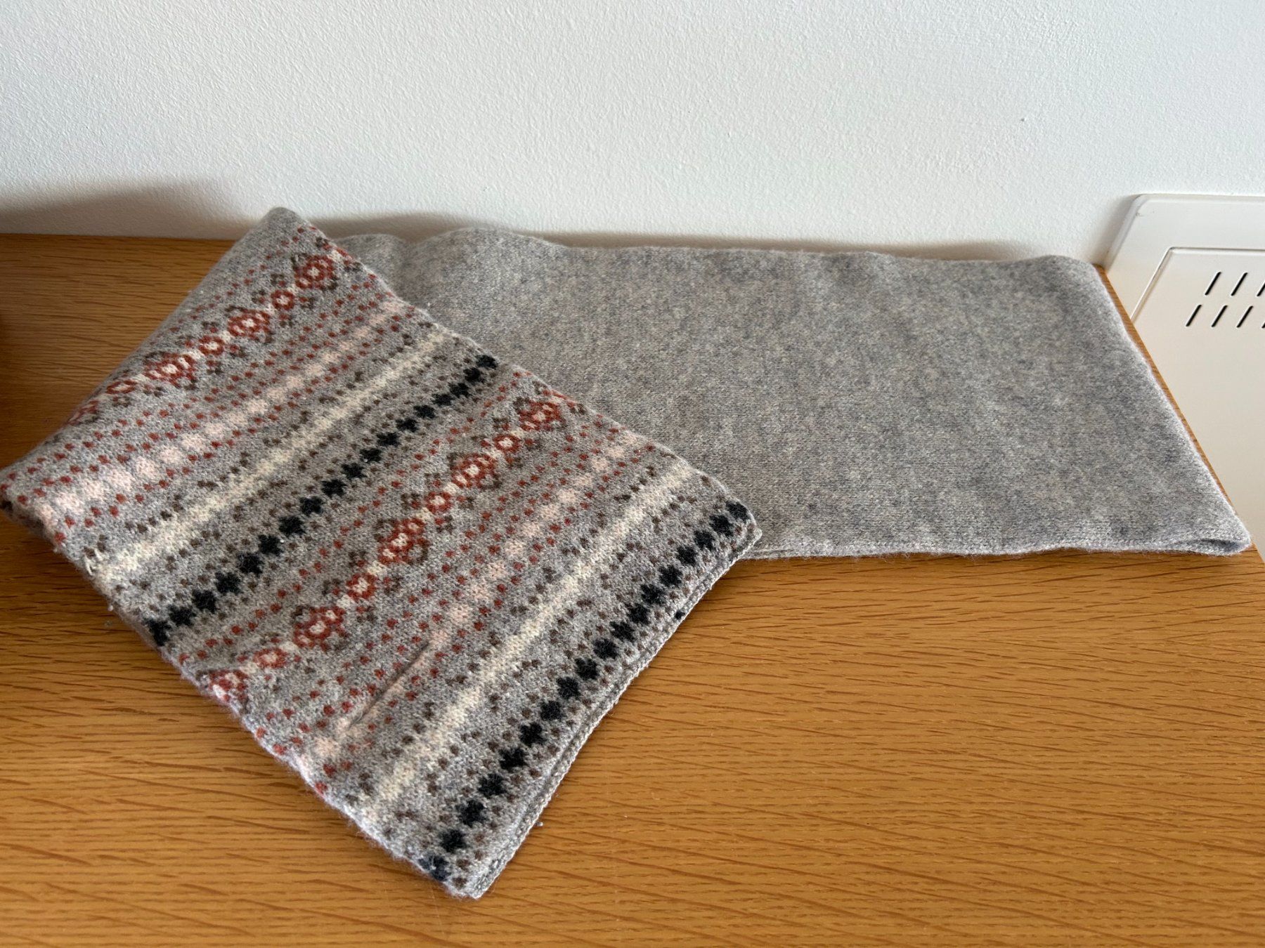 Foulard & Sciarpe: Wollset von Francesca Bassi – Usato da Horn venduto da Mada72 1