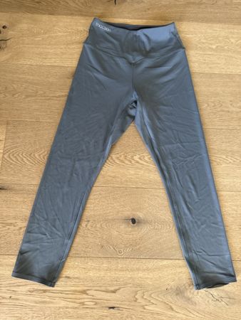 Legging de sport Triaction gris taille M élastique bon état