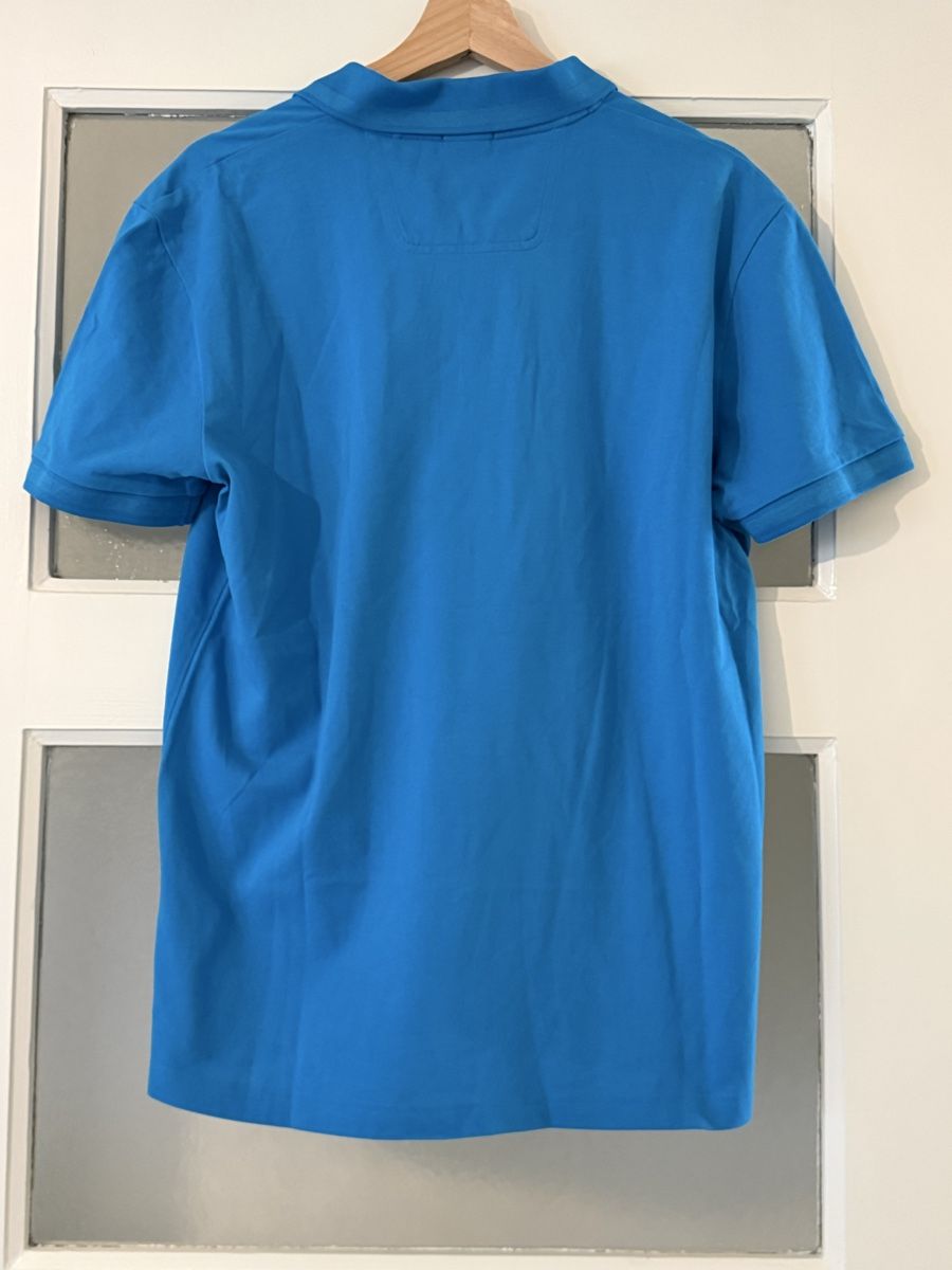 Hugo Boss Polo-Shirts: Hugo Boss Poloshirt, hellblau, Grösse L – Neu (gemäss Beschreibung) aus Basel von zukk_ 4