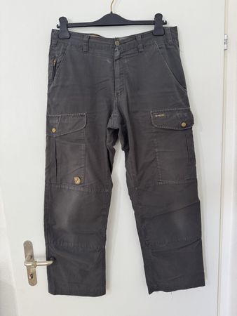 Fjällräven G1000 Cape Horn Trousers Reg. Low Gr 48 Dark Gra 