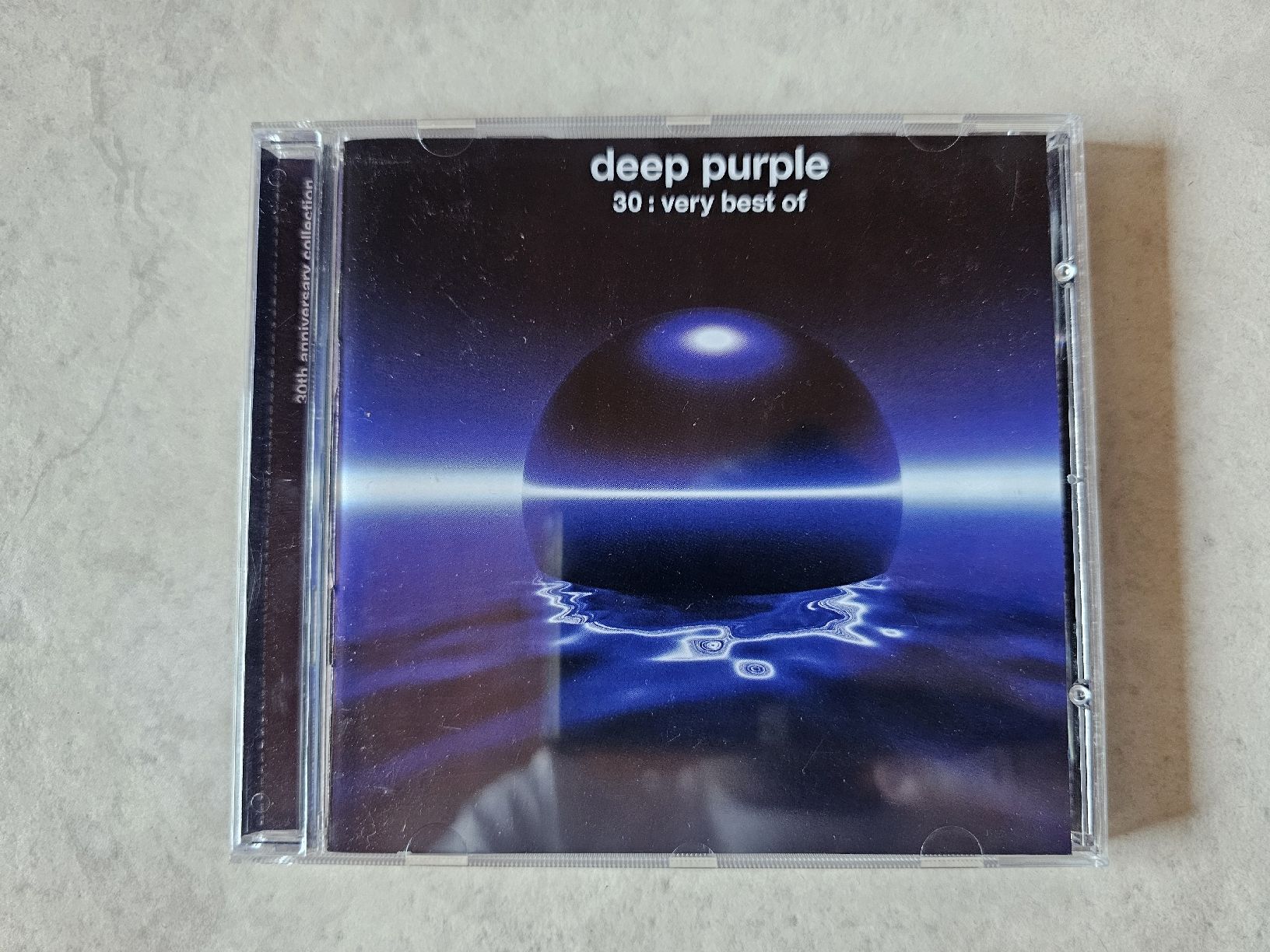 CD: Deep Purple  -  30: Very Best Of – Usato da Schneisingen venduto da backstore24