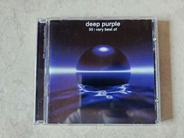 Deep Purple  -  30: Very Best Of
