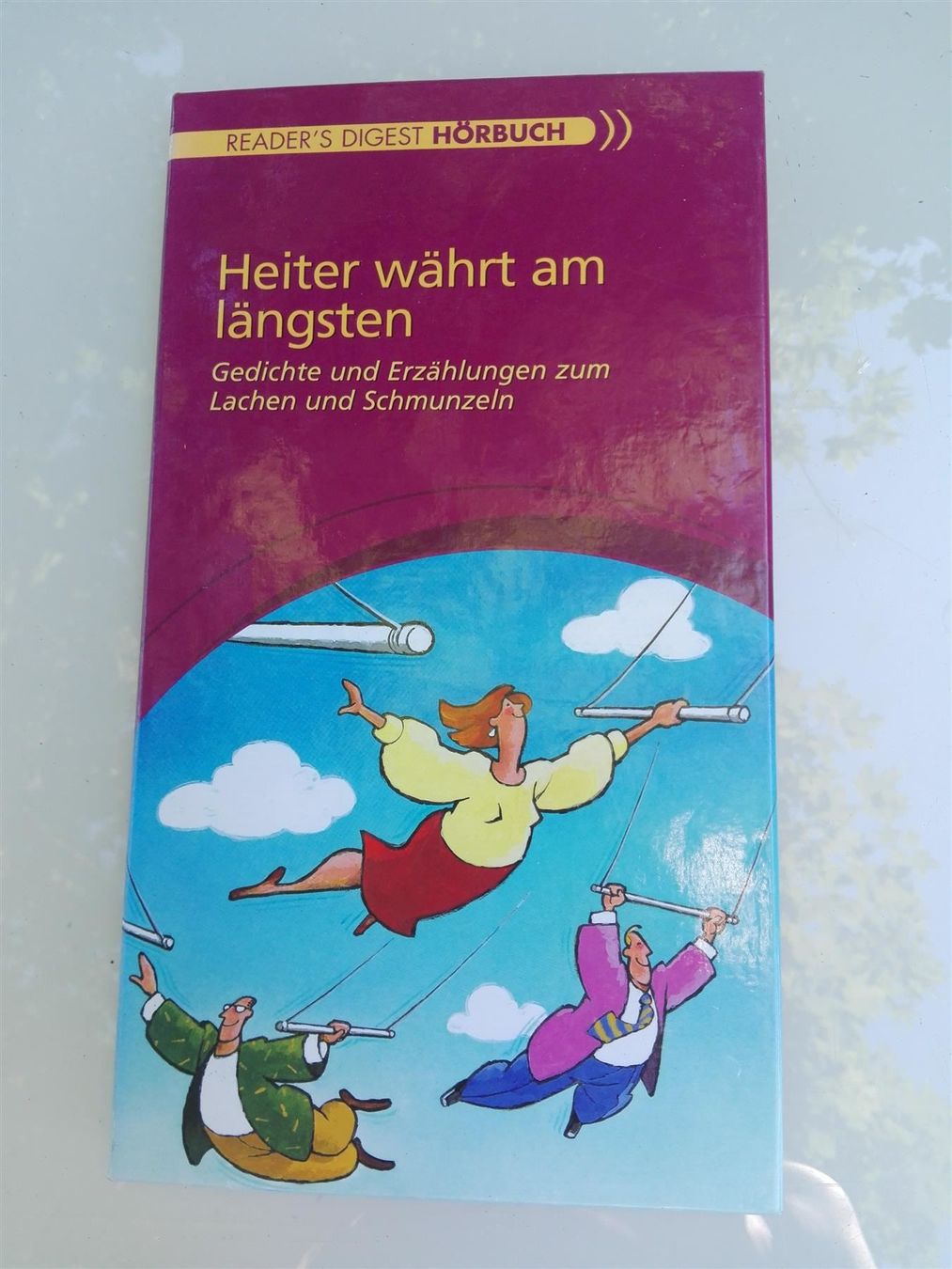 CDs: Heiter währt am längsten    (4-CD's) – Gebraucht aus St.Galllen von elkaphone