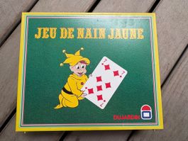 Jeu de Nain Jaune vintage