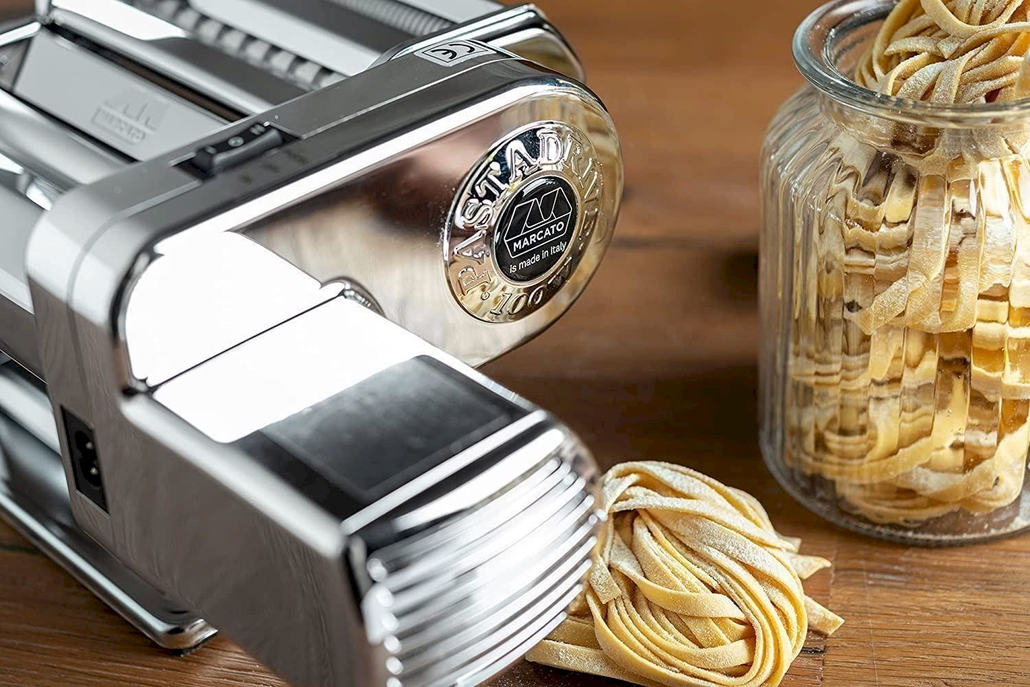 Elettrodomestici da cucina: Marcato Pastadrive - Nudelmachine Motor – Nuovo e nell'imballaggio originale da Bottighofen venduto da zaap 2