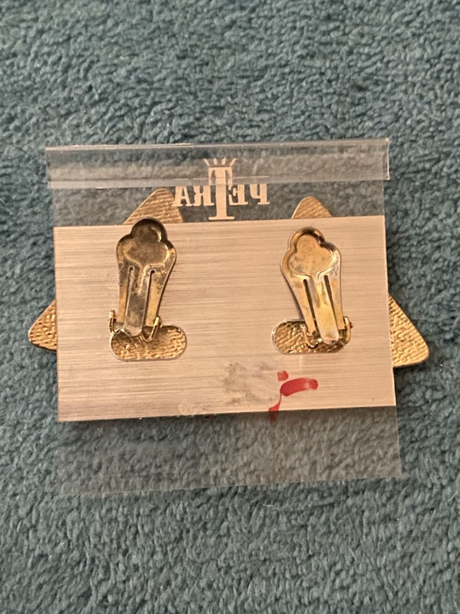 Boucles d'oreille: Ohrclips – Neuf (Voir description) à Gretzenbach par Cantate 1