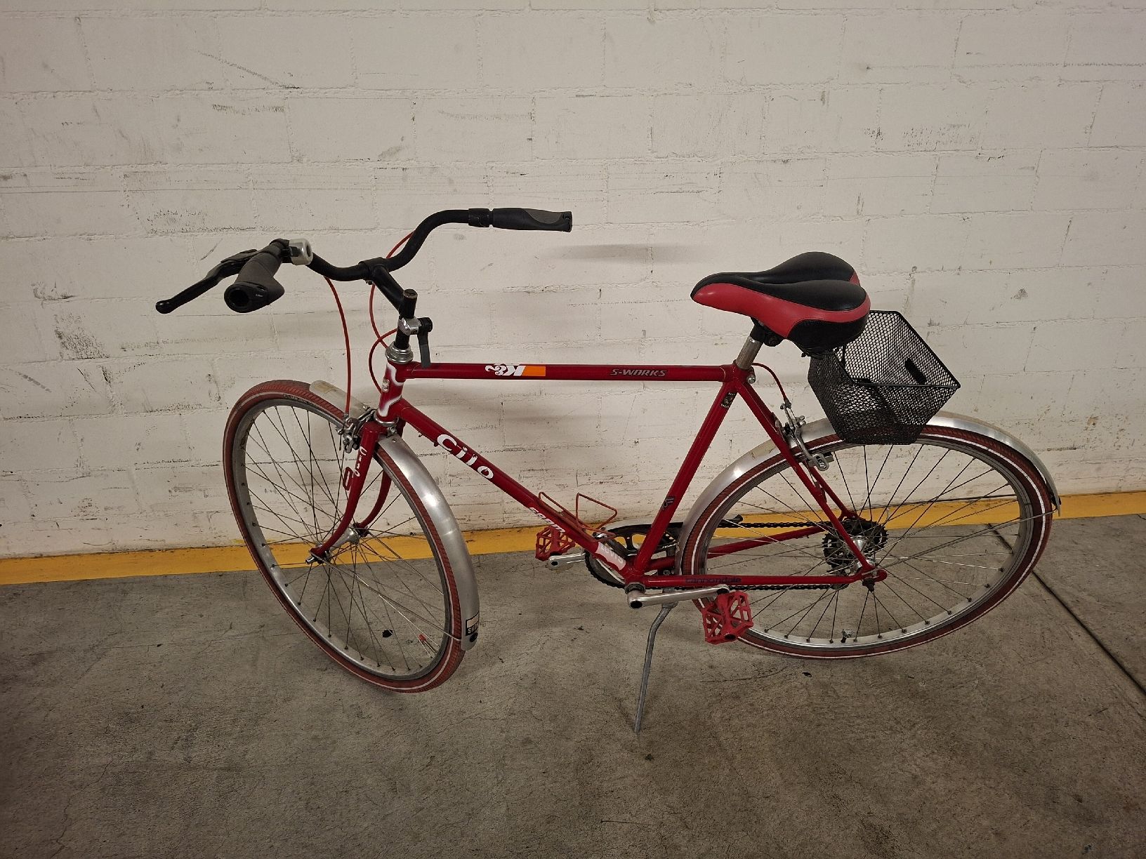 Cilo Biciclette: Cilo Velo Fahrrad – Usato da zürich venduto da Adanas