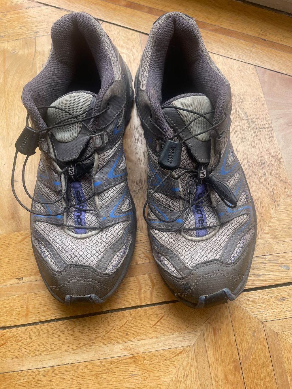 Salomon Scarpe da donna: Salomon 38 2/3 – Usato da Vevey venduto da louloute72