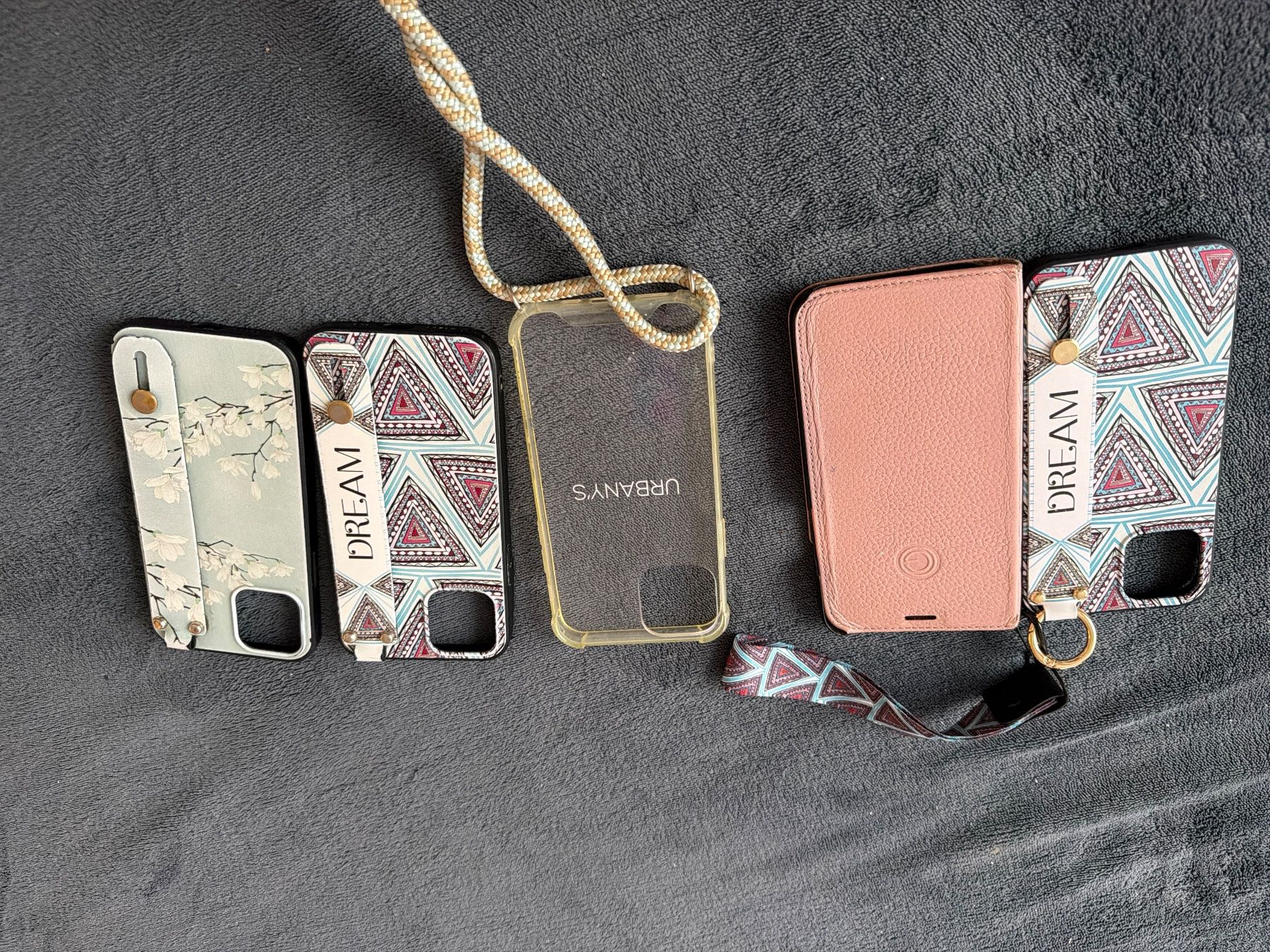 Apple Cover & Protezioni schermo: Handyhülle 12 pro – Nuovo e nell'imballaggio originale da Schaffhausen venduto da yvo_z89r 1